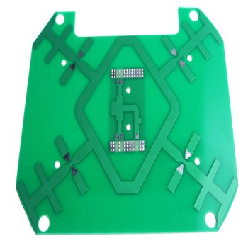 Custom RF Antenna PCB, High Precision Wireless Communication & IoT Printed Circuit Board 